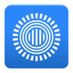 prezi android application logo